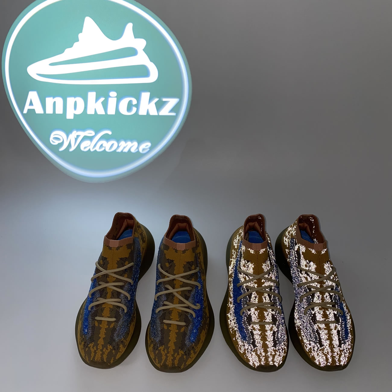 Adidas Yeezy Boost 380 Blue Oat Non Reflective Fy5137 Reflective Fx9847 (12) - www.kitistry.com Adidas Yeezy Boost 380 Blue Oat Non Reflective Fy5137 Reflective Fx9847 (12) - www.kitistry.com