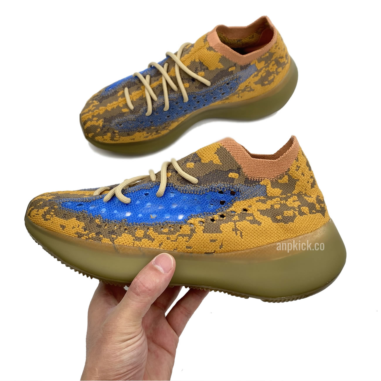 Adidas Yeezy Boost 380 Blue Oat Non Reflective Fy5137 Reflective Fx9847 (4) - www.kitistry.com Adidas Yeezy Boost 380 Blue Oat Non Reflective Fy5137 Reflective Fx9847 (4) - www.kitistry.com