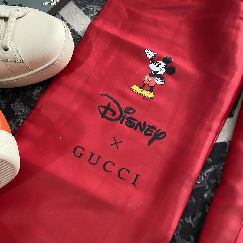 Disney Gucci Ace Sneaker 602129 Ayo70 9591 (10) - www.kitistry.com