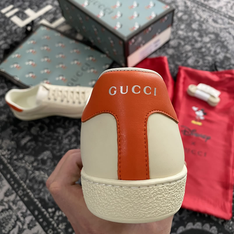 Disney Gucci Ace Sneaker 602129 Ayo70 9591 (11) - www.kitistry.com
