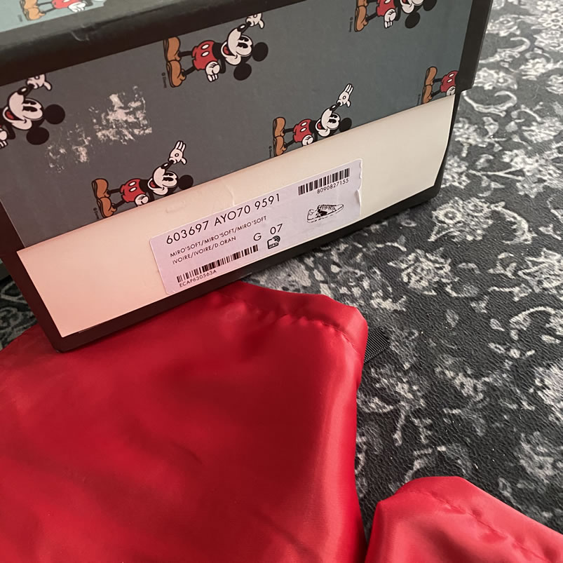 Disney Gucci Ace Sneaker 602129 Ayo70 9591 (12) - www.kitistry.com