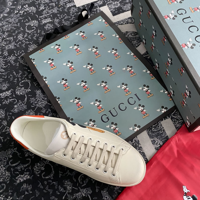Disney Gucci Ace Sneaker 602129 Ayo70 9591 (13) - www.kitistry.com