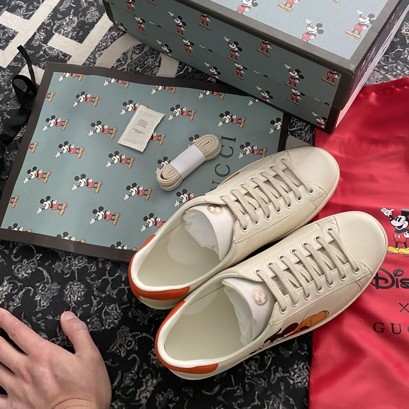 Disney Gucci Ace Sneaker 602129 Ayo70 9591 (15) - www.kitistry.com