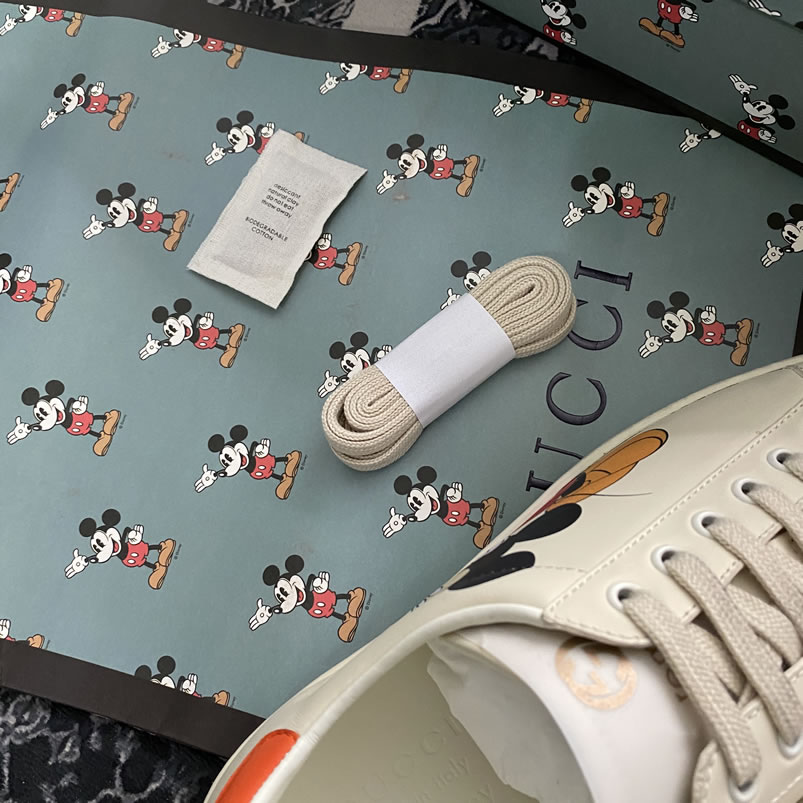 Disney Gucci Ace Sneaker 602129 Ayo70 9591 (16) - www.kitistry.com