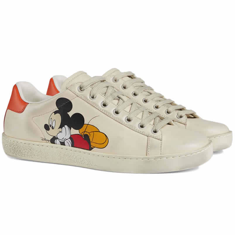 Disney Gucci Ace Sneaker 602129 Ayo70 9591 (2) - www.kitistry.com