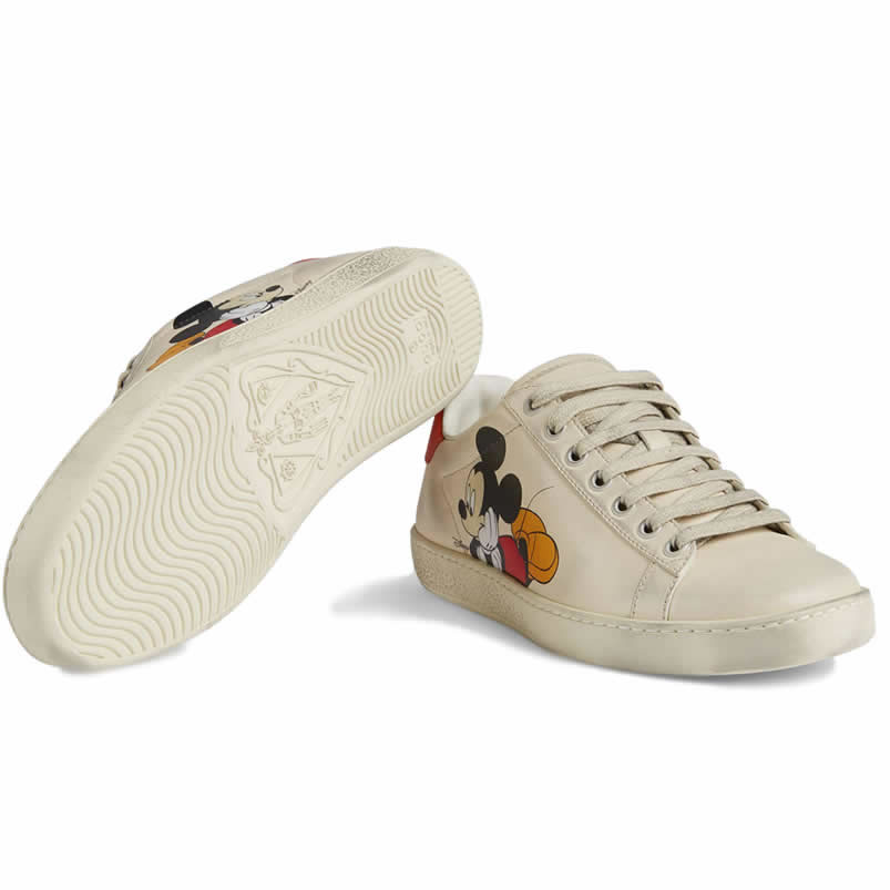 Disney Gucci Ace Sneaker 602129 Ayo70 9591 (5) - www.kitistry.com