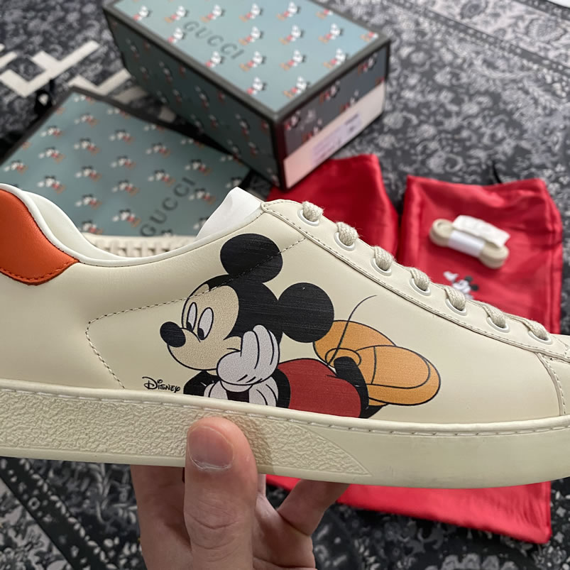 Disney Gucci Ace Sneaker 602129 Ayo70 9591 (9) - www.kitistry.com