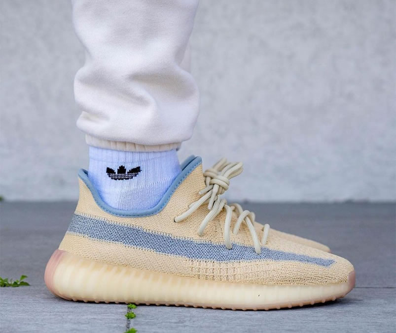 Adidas Yeezy Boost 350 V2 Linen 2020 Reflective On Feet Release Date Fy5158 (1) - www.kitistry.com Adidas Yeezy Boost 350 V2 Linen 2020 Reflective On Feet Release Date Fy5158 (1) - www.kitistry.com