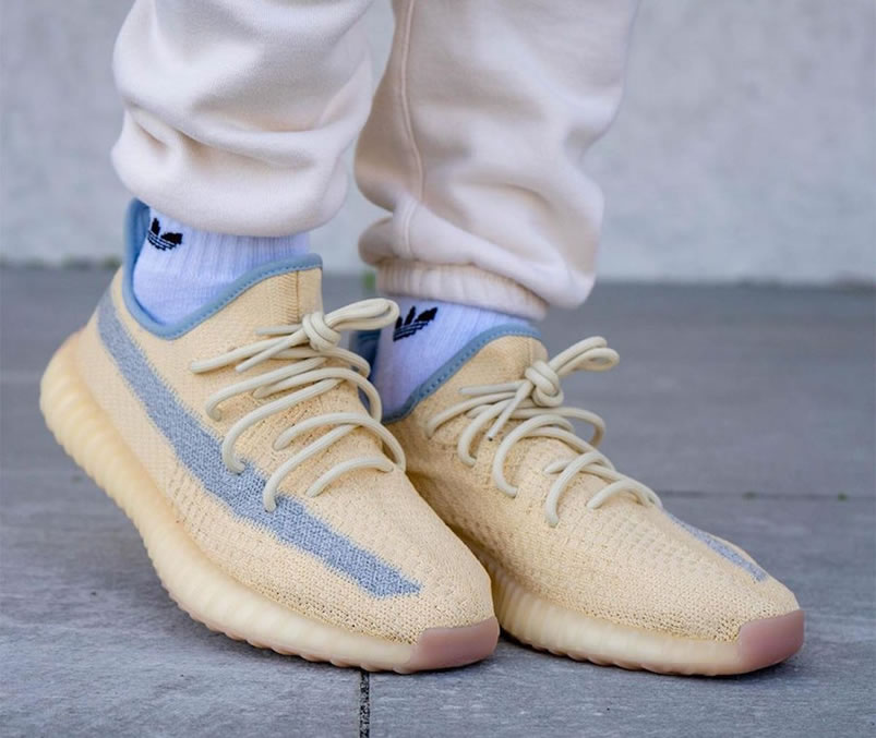 Adidas Yeezy Boost 350 V2 Linen 2020 Reflective On Feet Release Date Fy5158 (3) - www.kitistry.com Adidas Yeezy Boost 350 V2 Linen 2020 Reflective On Feet Release Date Fy5158 (3) - www.kitistry.com
