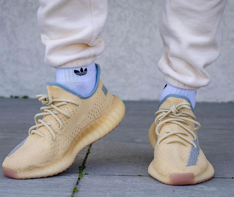 Adidas Yeezy Boost 350 V2 Linen 2020 Reflective On Feet Release Date Fy5158 (5) - www.kitistry.com Adidas Yeezy Boost 350 V2 Linen 2020 Reflective On Feet Release Date Fy5158 (5) - www.kitistry.com