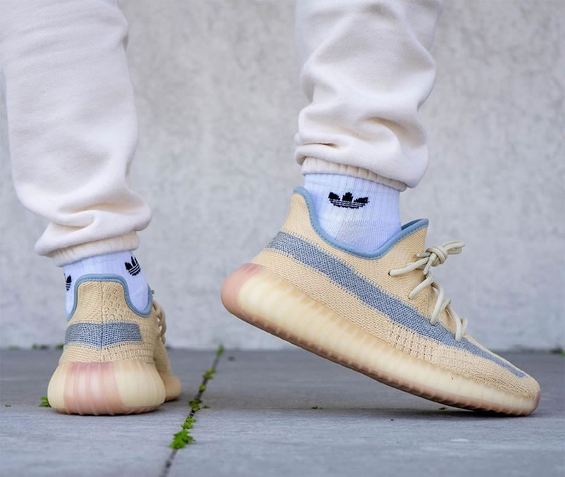 Adidas Yeezy Boost 350 V2 Linen 2020 Reflective On Feet Release Date Fy5158 (6) - www.kitistry.com Adidas Yeezy Boost 350 V2 Linen 2020 Reflective On Feet Release Date Fy5158 (6) - www.kitistry.com