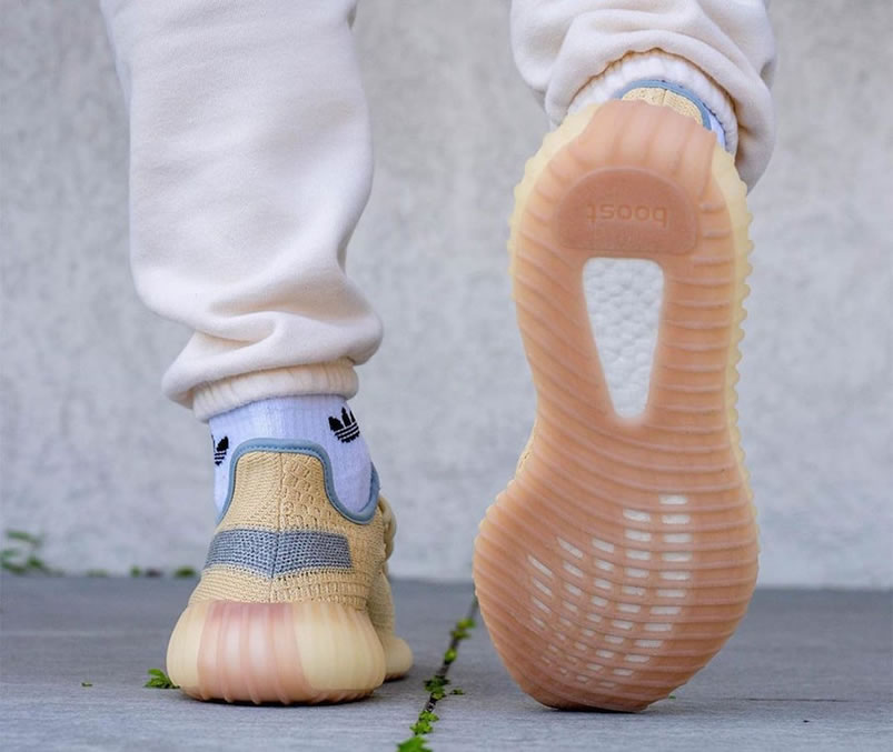 Adidas Yeezy Boost 350 V2 Linen 2020 Reflective On Feet Release Date Fy5158 (7) - www.kitistry.com Adidas Yeezy Boost 350 V2 Linen 2020 Reflective On Feet Release Date Fy5158 (7) - www.kitistry.com