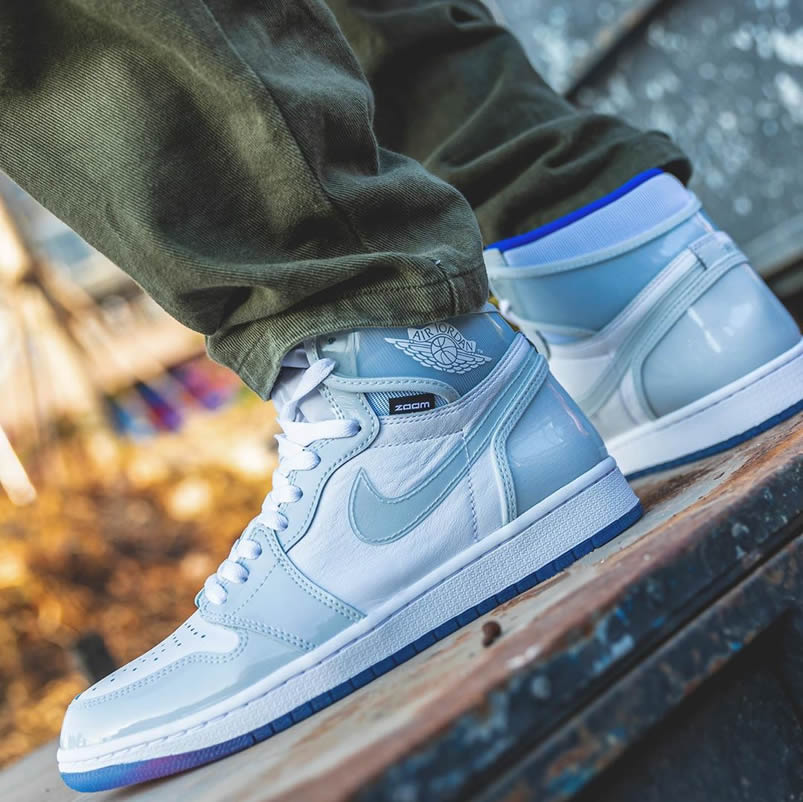 Air Jordan 1 High Zoom Racer Blue On Feet New Release Ck6637 104 (3) - www.kitistry.com Air Jordan 1 High Zoom Racer Blue On Feet New Release Ck6637 104 (3) - www.kitistry.com