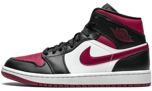 Air Jordan 1 Mid Bred Toe 554724 066 New Release Date (1) - www.kitistry.com Air Jordan 1 Mid Bred Toe 554724 066 New Release Date (1) - www.kitistry.com