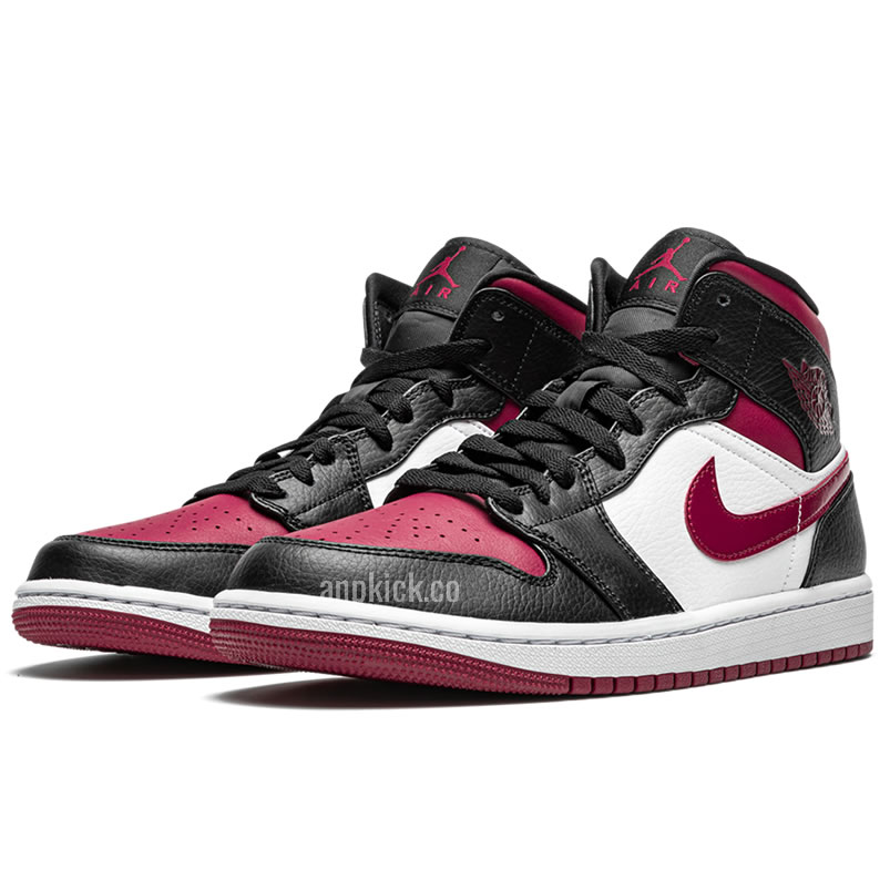 Air Jordan 1 Mid Bred Toe 554724 066 New Release Date (2) - www.kitistry.com Air Jordan 1 Mid Bred Toe 554724 066 New Release Date (2) - www.kitistry.com
