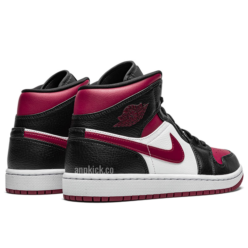 Air Jordan 1 Mid Bred Toe 554724 066 New Release Date (3) - www.kitistry.com Air Jordan 1 Mid Bred Toe 554724 066 New Release Date (3) - www.kitistry.com