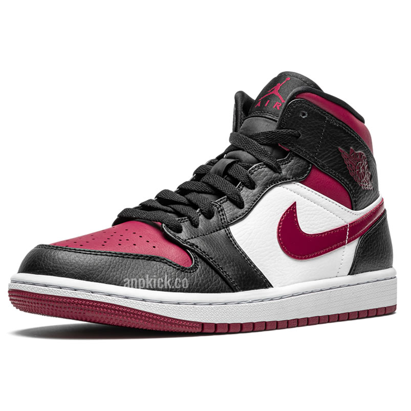 Air Jordan 1 Mid Bred Toe 554724 066 New Release Date (4) - www.kitistry.com Air Jordan 1 Mid Bred Toe 554724 066 New Release Date (4) - www.kitistry.com