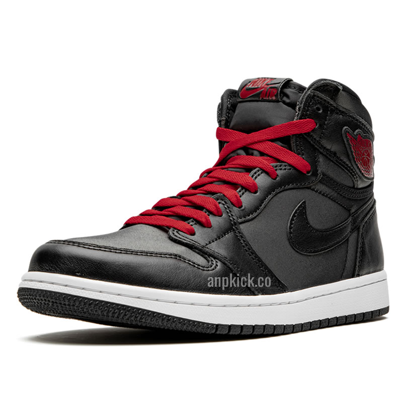 Air Jordan 1 Retro High Og Black Satin Gym Red 555088 060 New Release (4) - www.kitistry.com Air Jordan 1 Retro High Og Black Satin Gym Red 555088 060 New Release (4) - www.kitistry.com