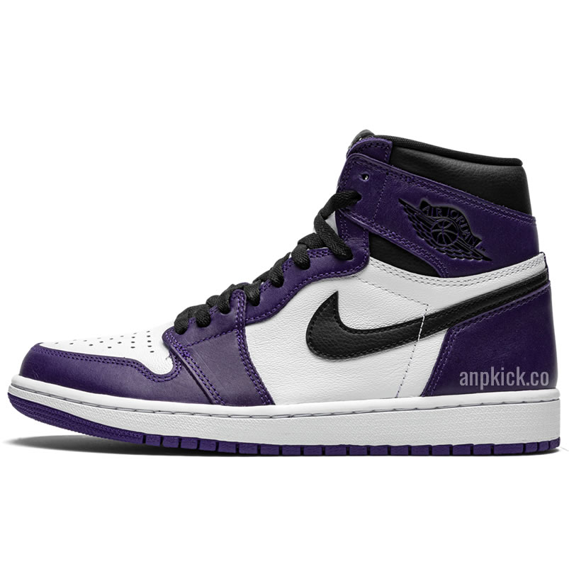 Air Jordan 1 Retro High Og Outfit 2020 Court Purple 2.0 555088 500 (1) - www.kitistry.com