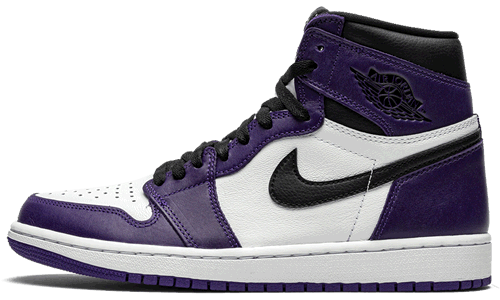 Air Jordan 1 Retro High Og Outfit 2020 Court Purple 2.0 555088 500 (1) - www.kitistry.com