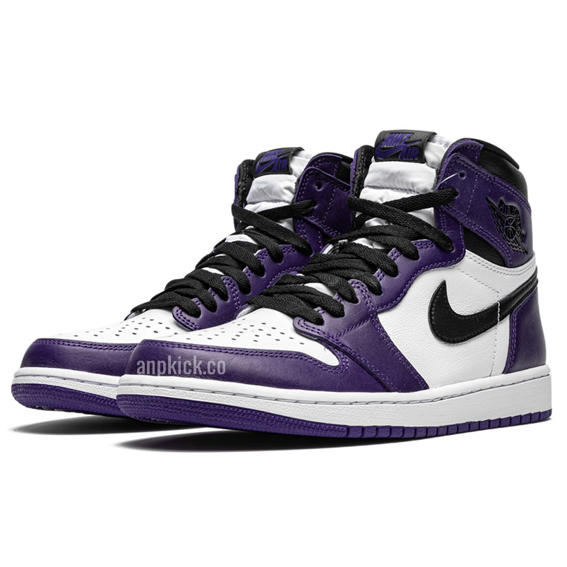 Air Jordan 1 Retro High Og Outfit 2020 Court Purple 2.0 555088 500 (2) - www.kitistry.com