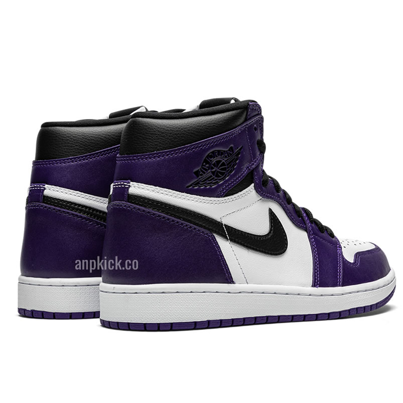 Air Jordan 1 Retro High Og Outfit 2020 Court Purple 2.0 555088 500 (3) - www.kitistry.com