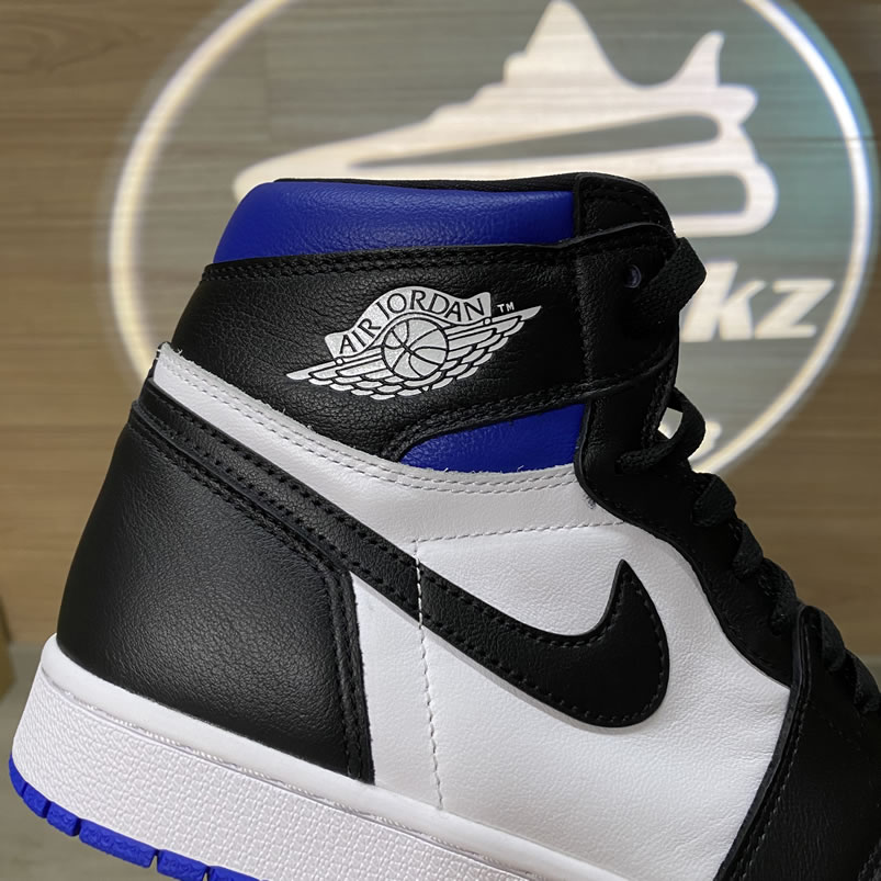Air Jordan 1 Retro High Og Royal Toe 2020 On Feet Royal Blue 555088 041 (5) - www.kitistry.com