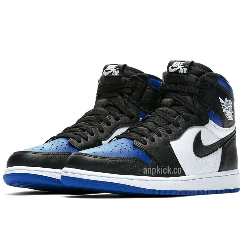 Air Jordan 1 Retro High Og Royal Toe 2020 Royal Blue Black 555088 041 (3) - www.kitistry.com
