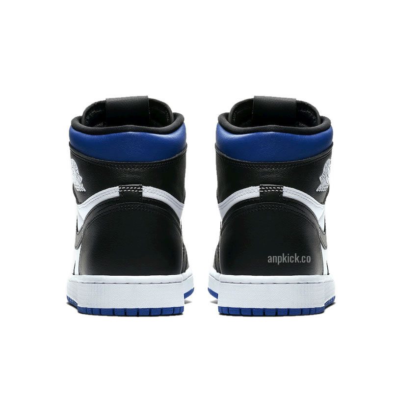 Air Jordan 1 Retro High Og Royal Toe 2020 Royal Blue Black 555088 041 (5) - www.kitistry.com