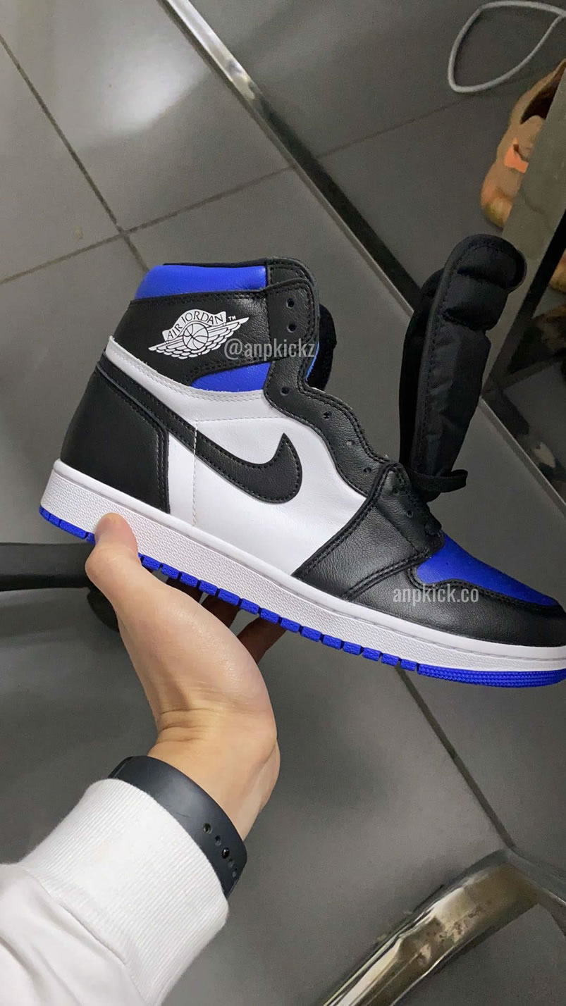 Air Jordan 1 Retro High Og Royal Toe 2020 Royal Blue Black 555088 041 (7) - www.kitistry.com
