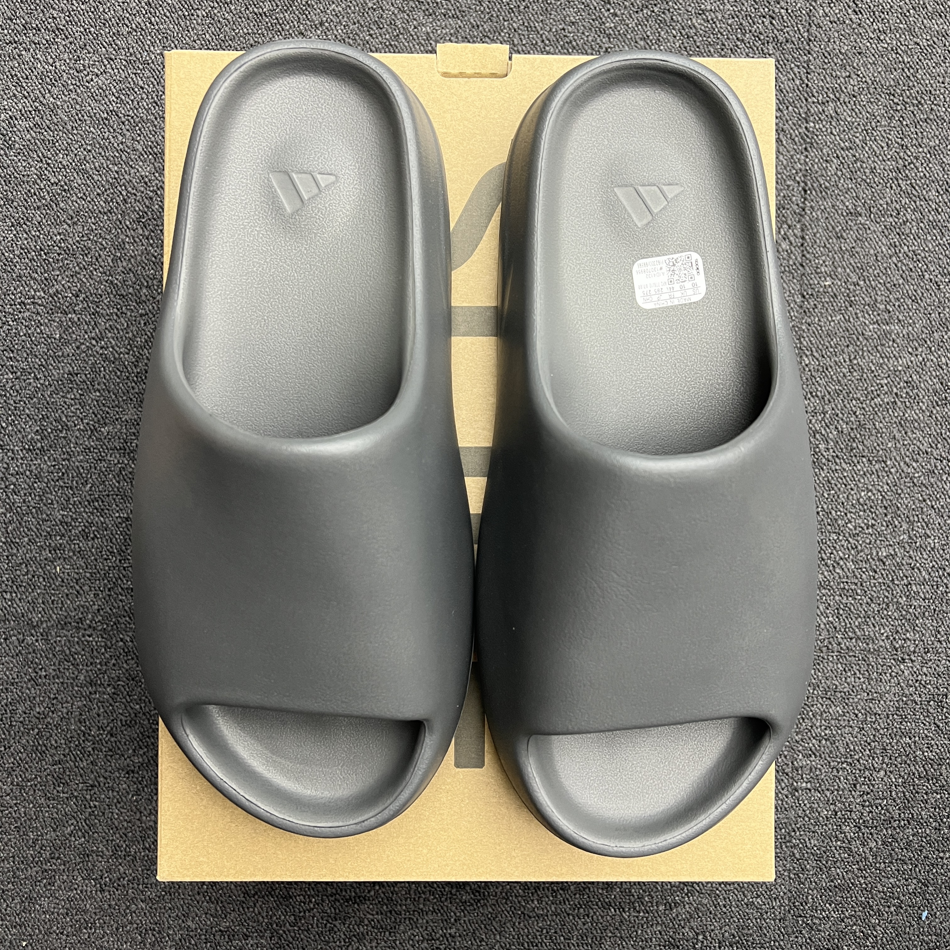Adidas Yeezy Slide Granite Id4132 (2) - www.kitistry.com Adidas Yeezy Slide Granite Id4132 (2) - www.kitistry.com