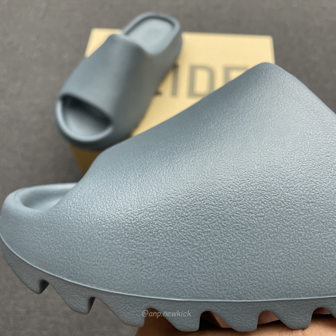 Adidas Yeezy Slide Slate Marine Id2349 (2) - www.kitistry.com Adidas Yeezy Slide Slate Marine Id2349 (2) - www.kitistry.com