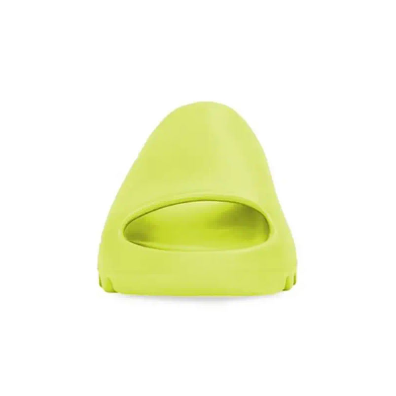 Adidas Yeezy Slide Glow Green Gx6138 (2) - www.kitistry.com Adidas Yeezy Slide Glow Green Gx6138 (2) - www.kitistry.com