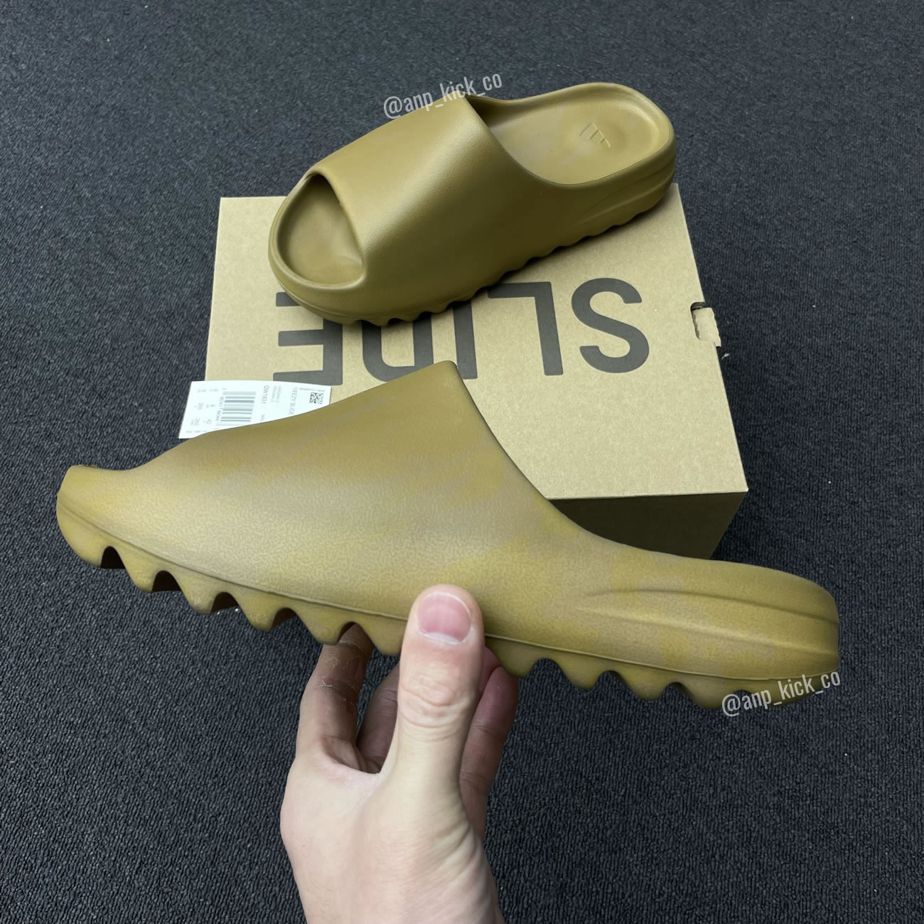 Adidas Yeezy Slider Ochre Anpkick Gw1931 (2) - www.kitistry.com Adidas Yeezy Slider Ochre Anpkick Gw1931 (2) - www.kitistry.com