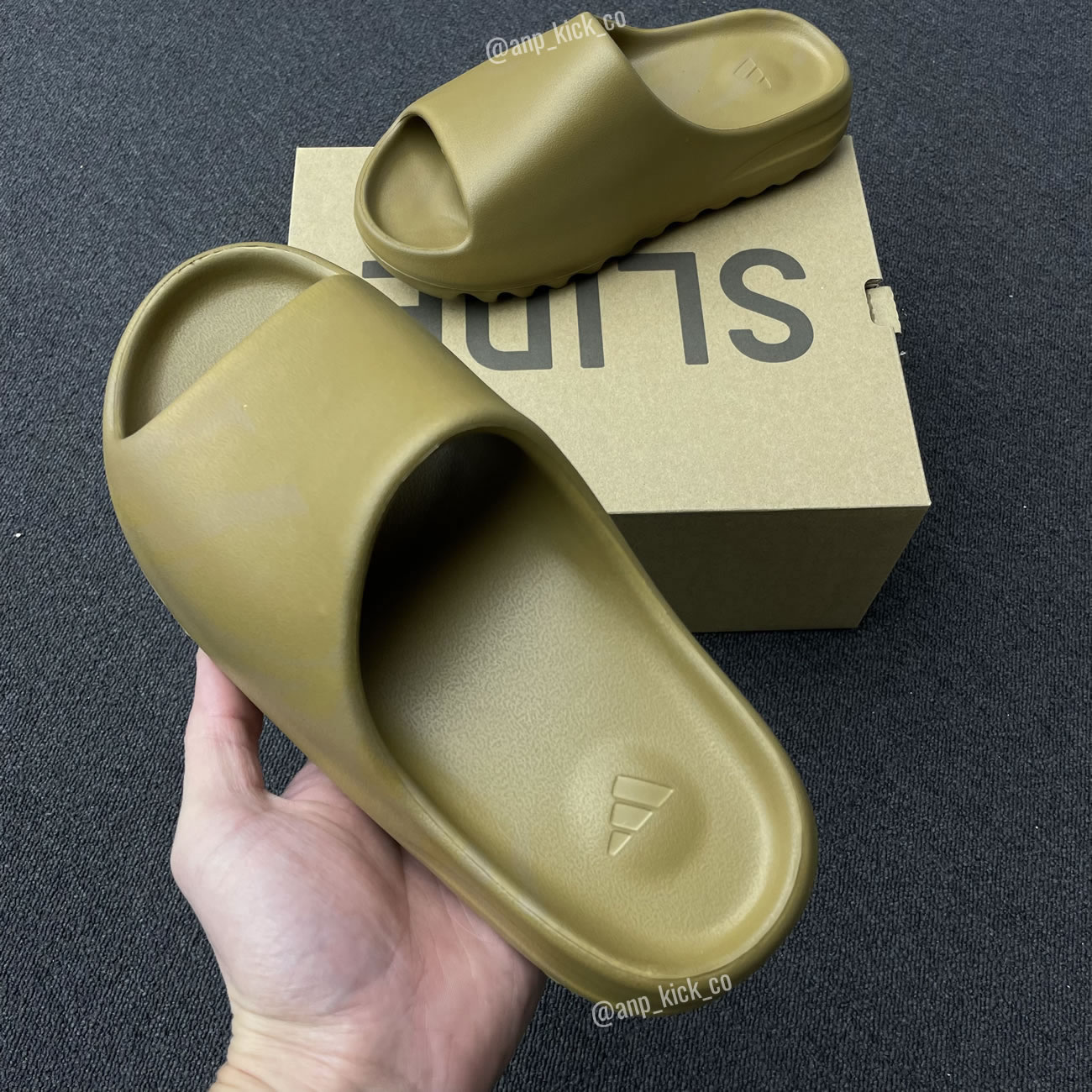 Adidas Yeezy Slider Ochre Anpkick Gw1931 (3) - www.kitistry.com Adidas Yeezy Slider Ochre Anpkick Gw1931 (3) - www.kitistry.com