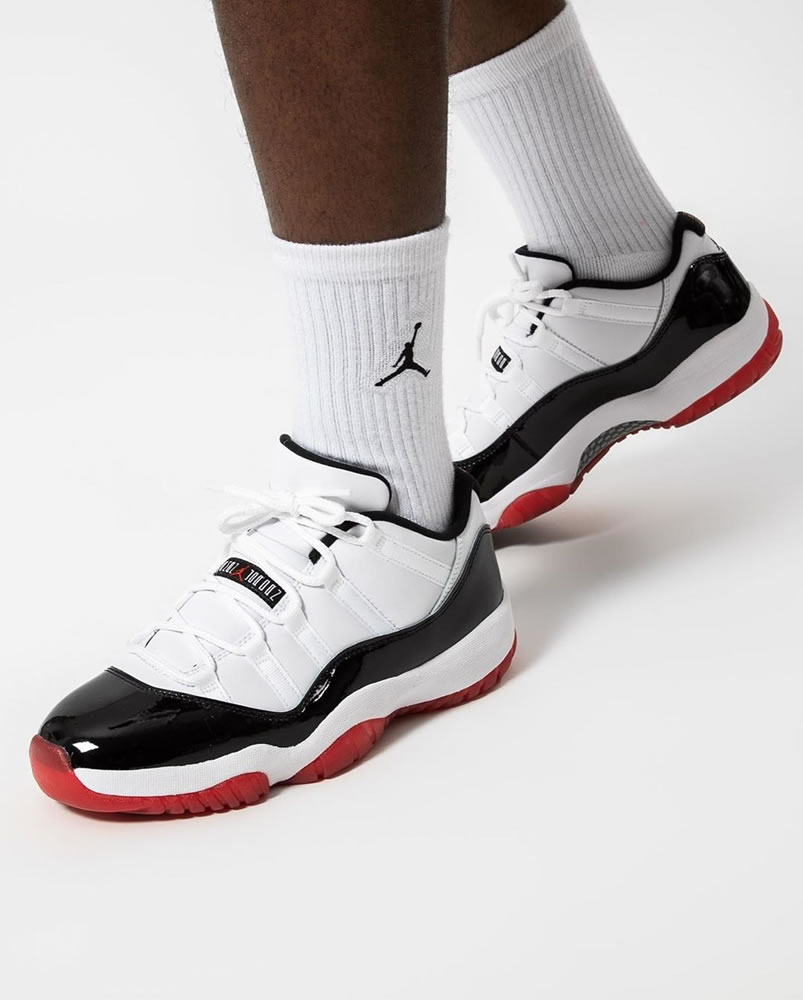 Air Jordan 11 Low Concord 2020 White Bred On Feet Release Date Av2187 160 (1) - www.kitistry.com Air Jordan 11 Low Concord 2020 White Bred On Feet Release Date Av2187 160 (1) - www.kitistry.com