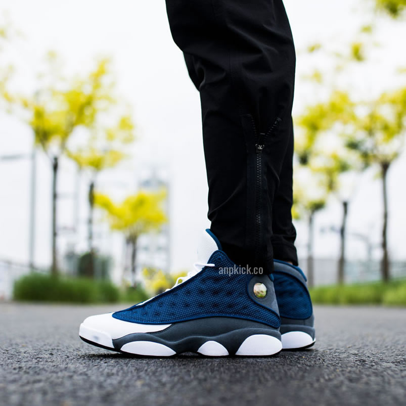 Air Jordan 13 Retro High Og Flint 3m 2020 For Sale On Feet Release Date 414571 404 (1) - www.kitistry.com