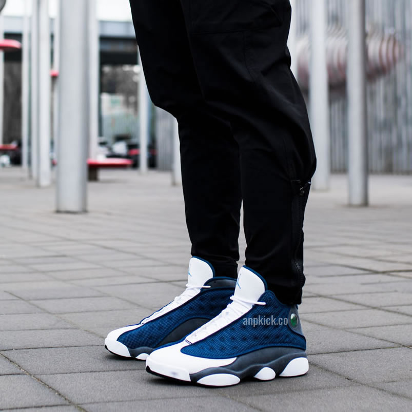 Air Jordan 13 Retro High Og Flint 3m 2020 For Sale On Feet Release Date 414571 404 (2) - www.kitistry.com