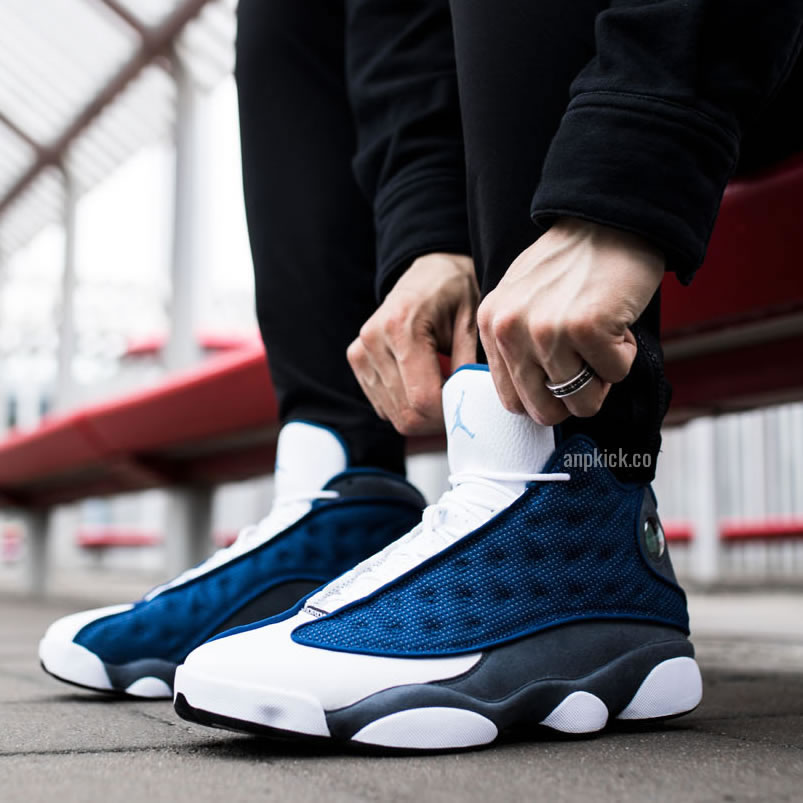 Air Jordan 13 Retro High Og Flint 3m 2020 For Sale On Feet Release Date 414571 404 (3) - www.kitistry.com