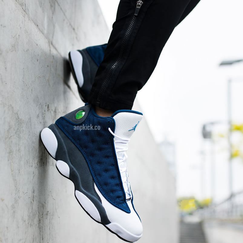 Air Jordan 13 Retro High Og Flint 3m 2020 For Sale On Feet Release Date 414571 404 (4) - www.kitistry.com