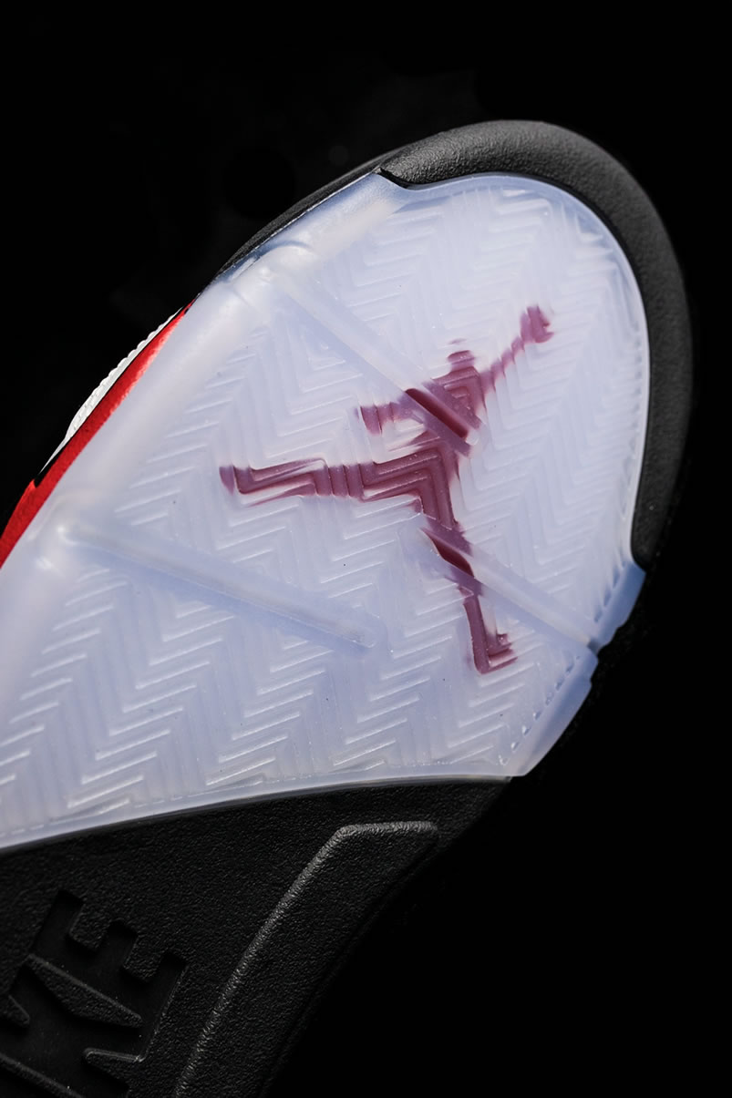Air Jordan 5 Fire Red 3m 2020 Silver Tongue Og Da1911 102 (9) - www.kitistry.com