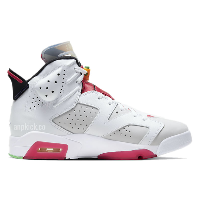 Air Jordan 6 Hare Bugs Bunny 2020 Grade School Ct8529 062 (2) - www.kitistry.com