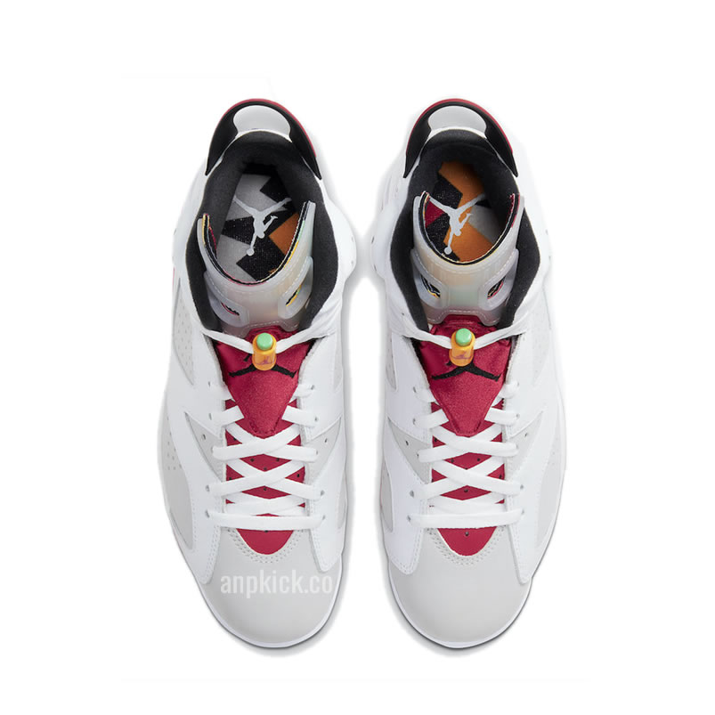 Air Jordan 6 Hare Bugs Bunny 2020 Grade School Ct8529 062 (4) - www.kitistry.com