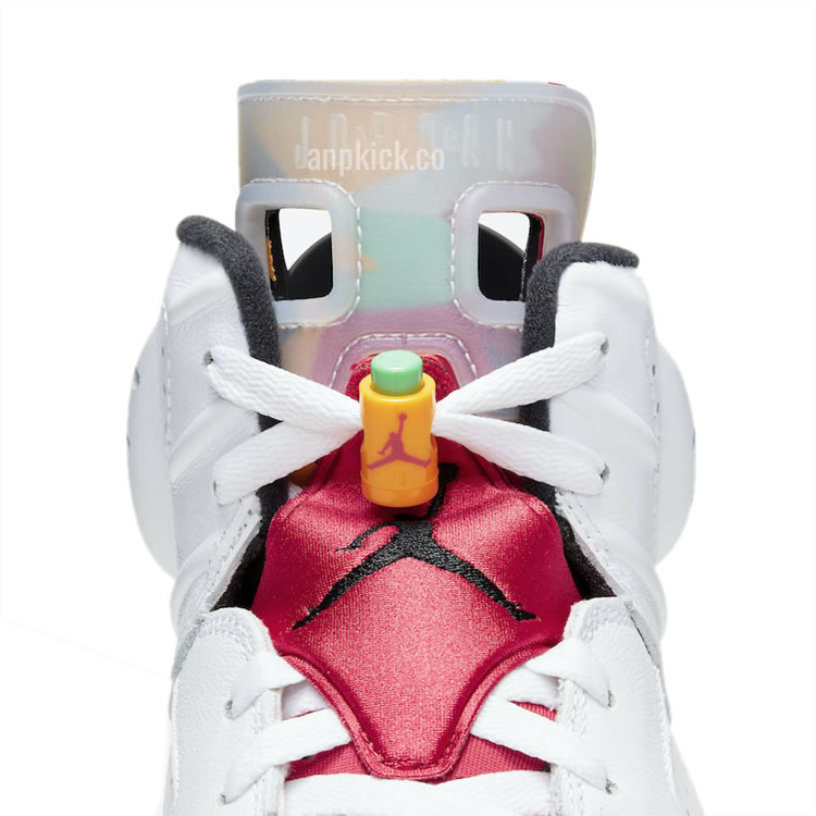 Air Jordan 6 Hare Bugs Bunny 2020 Grade School Ct8529 062 (5) - www.kitistry.com