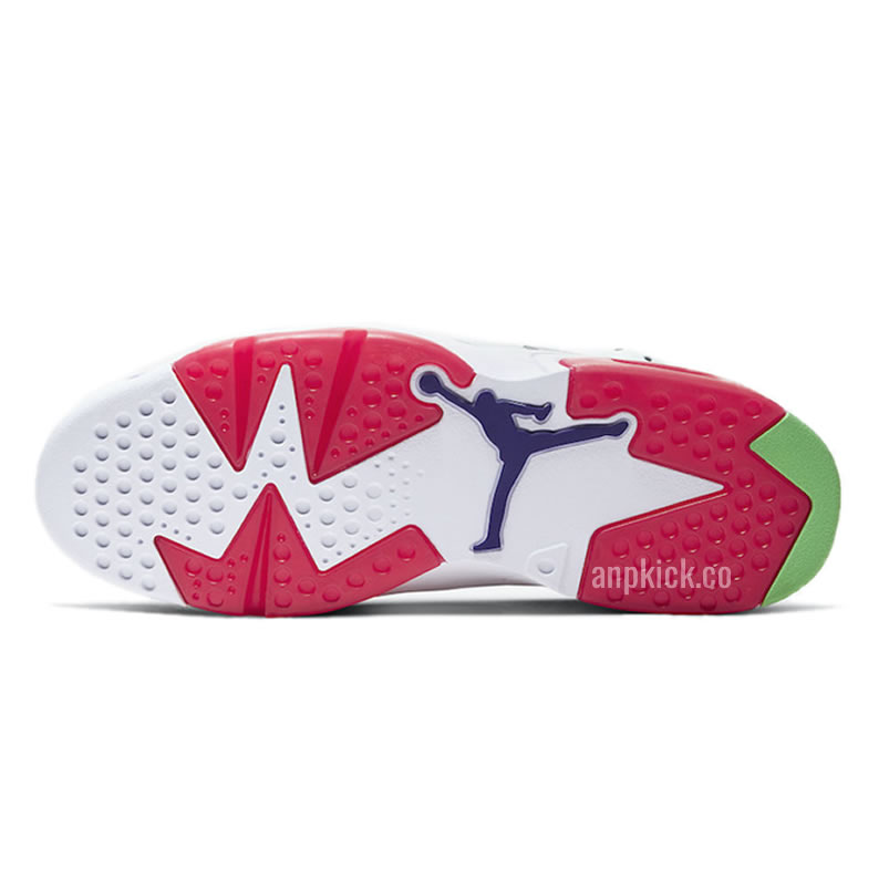 Air Jordan 6 Hare Bugs Bunny 2020 Grade School Ct8529 062 (7) - www.kitistry.com