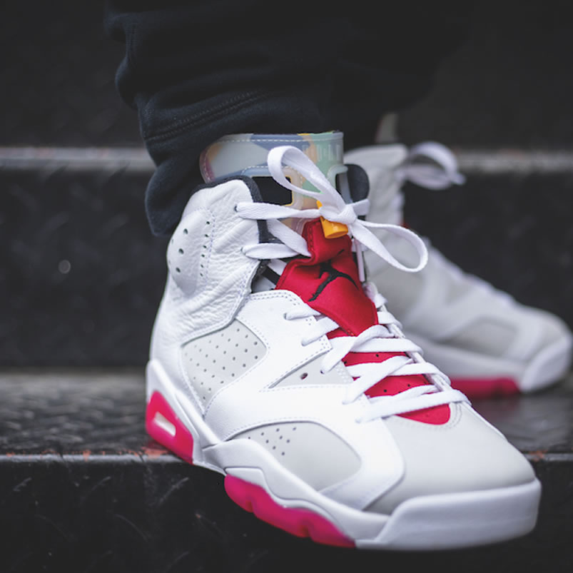 Air Jordan 6 Hare Bugs Bunny 2020 On Feet Ct8529 062 (1) - www.kitistry.com