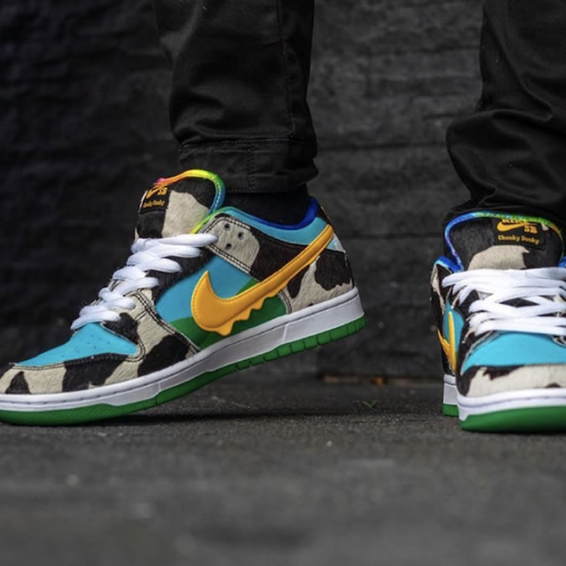 Ben Jerrys Nike Dunk Sb Low Chunky Dunky On Feet Cu3244 100 (1) - www.kitistry.com Ben Jerrys Nike Dunk Sb Low Chunky Dunky On Feet Cu3244 100 (1) - www.kitistry.com
