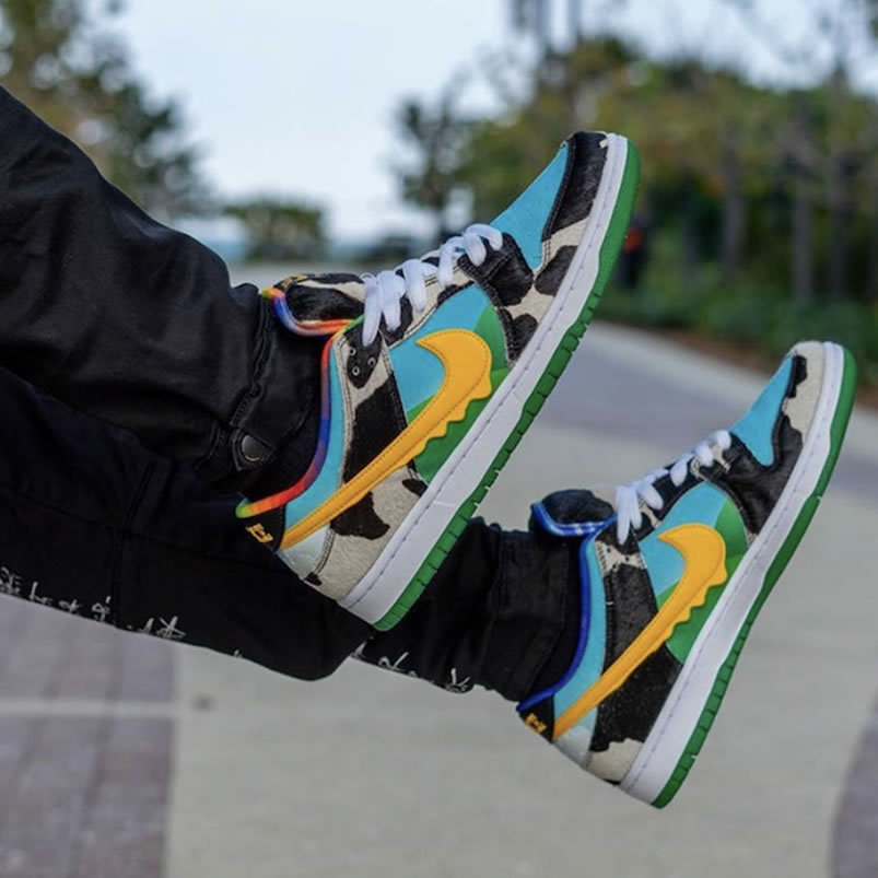 Ben Jerrys Nike Dunk Sb Low Chunky Dunky On Feet Cu3244 100 (2) - www.kitistry.com Ben Jerrys Nike Dunk Sb Low Chunky Dunky On Feet Cu3244 100 (2) - www.kitistry.com