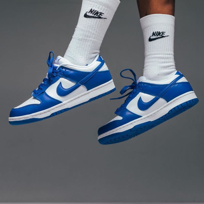 Nike Sb Dunk Low Sp Kentucky Varsity Royal Blue Cu1726 100 On Feet (1) - www.kitistry.com Nike Sb Dunk Low Sp Kentucky Varsity Royal Blue Cu1726 100 On Feet (1) - www.kitistry.com