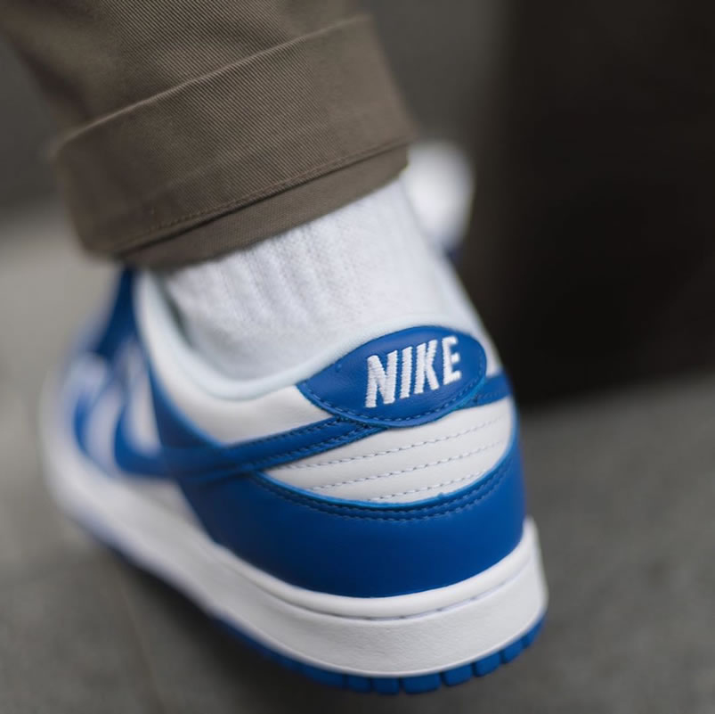 Nike Sb Dunk Low Sp Kentucky Varsity Royal Blue Cu1726 100 On Feet (5) - www.kitistry.com Nike Sb Dunk Low Sp Kentucky Varsity Royal Blue Cu1726 100 On Feet (5) - www.kitistry.com